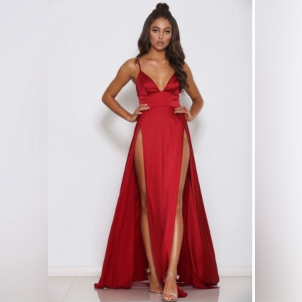 Abyss by Abby Nikki Dress